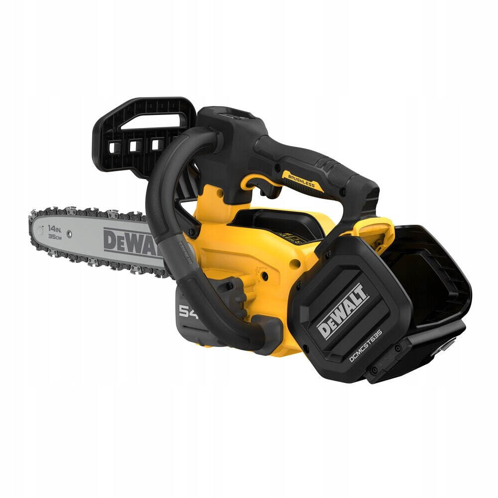 Циркулярная пила Dewalt DCMCST635NXJ, без АКБ и ЗУ