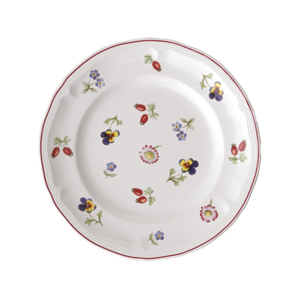 Блюдце Villeroy & Boch Petite Fleur 1023952660