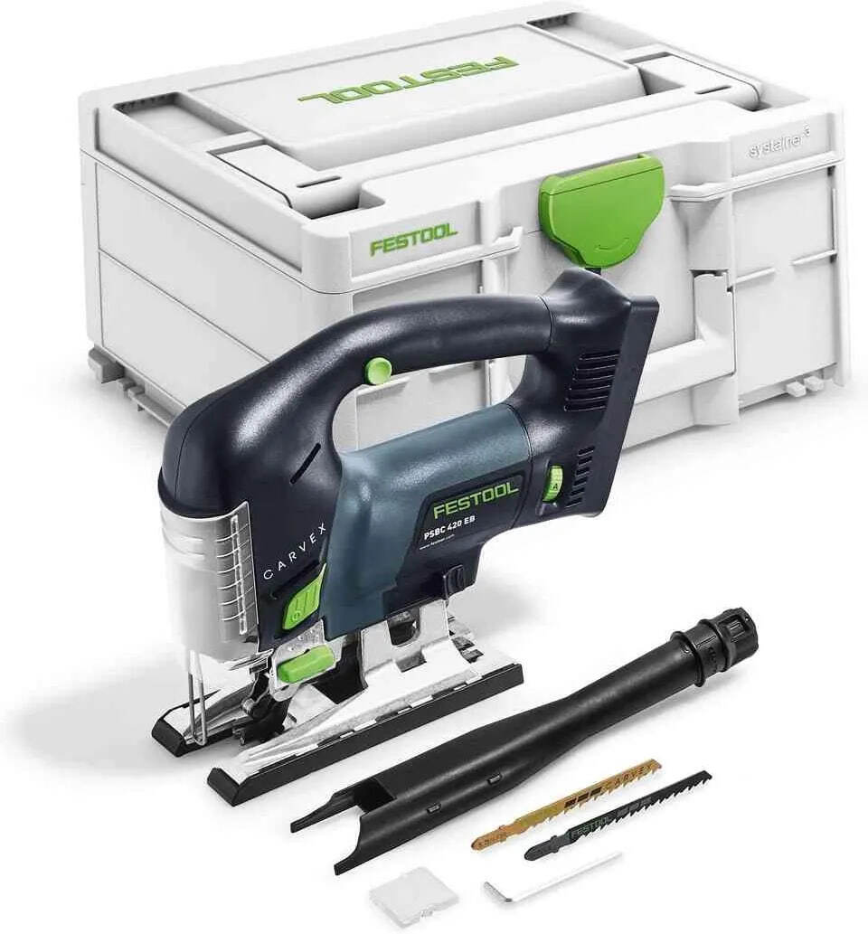 Лобзик Festool CARVEX PSBC 420 EB-Basic 576530