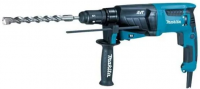 Перфоратор SDS-Plus Makita HR2631FT13 800 Вт, быстросменный патрон, кейс