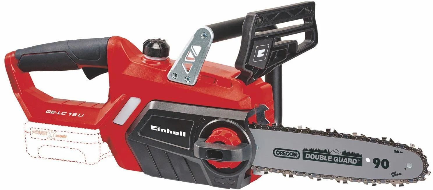 Аккумуляторная пила Einhell GE-LC 18 Li-Solo