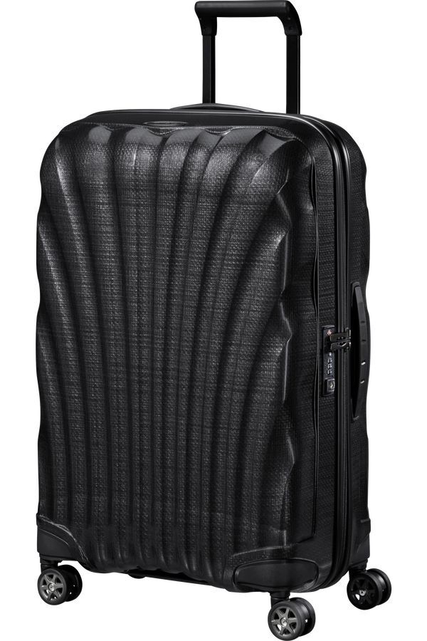 Чемодан Samsonite C-Lite 122860-1041 69см 68л Black