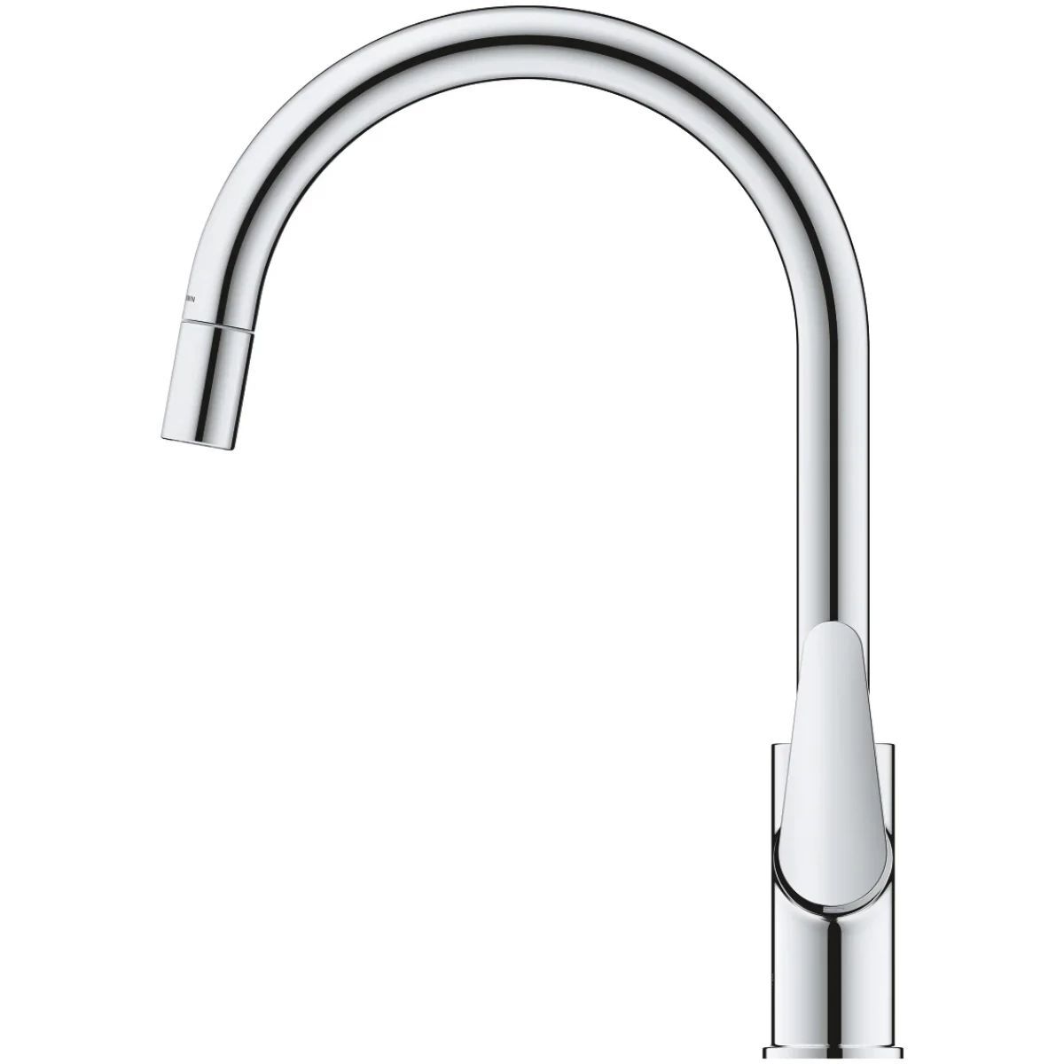Кухонный смеситель Grohe Start Curve хром 30562000