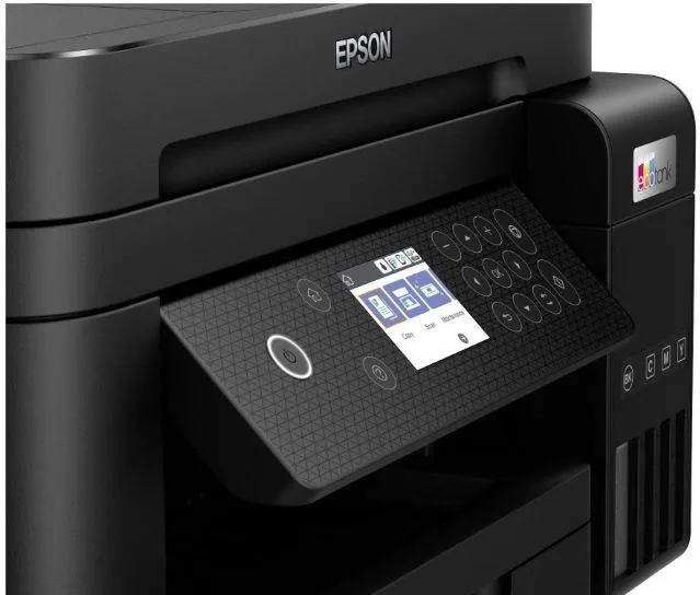 МФУ Epson EcoTank ET-3850