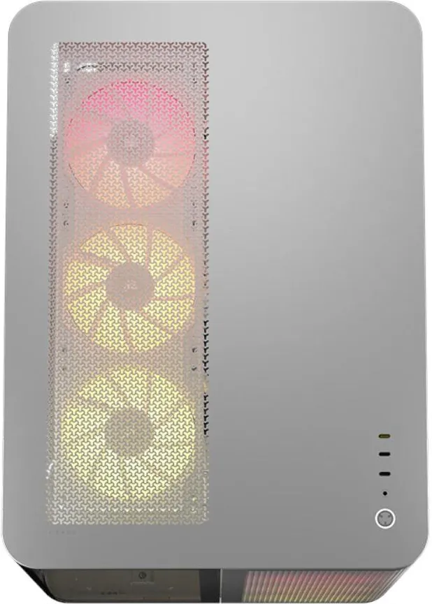 Компьютерный корпус Corsair AIR 5400 RS-R ARGB Белый