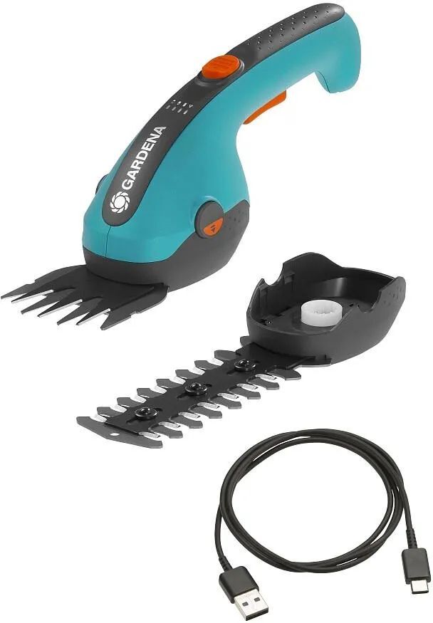 Аккумуляторные ножницы Gardena ClassicCut Li (9885-20)