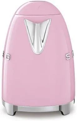 Чайник Smeg KLF03PKEU розовый
