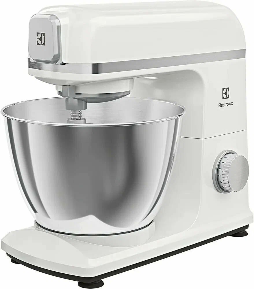 Стационарный миксер Electrolux E5KM1-4SWB, 1200 Вт