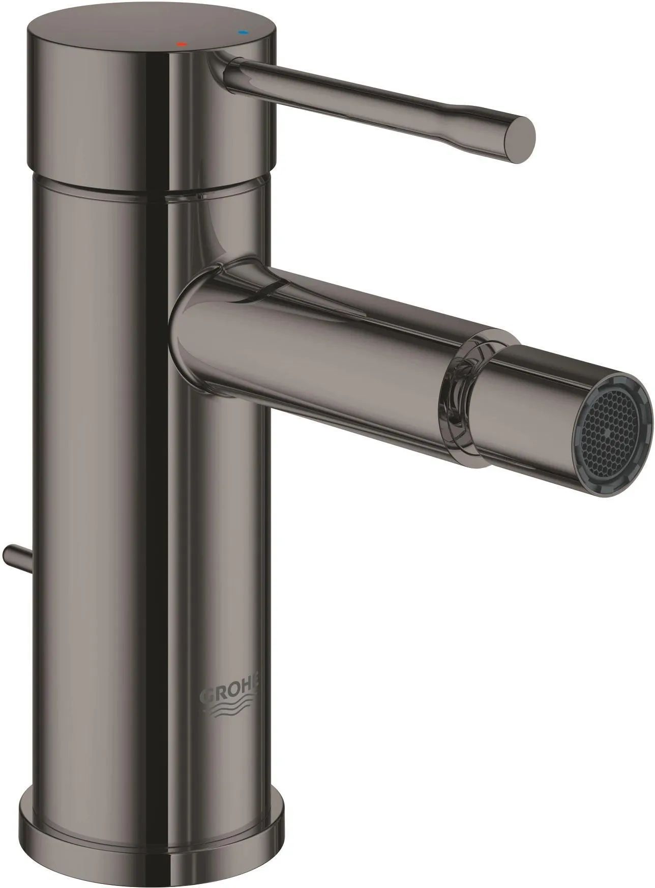 Смеситель Grohe Essence Hard Graphite 32935A01