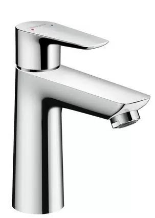 Смеситель для раковины (умывальника) hansgrohe Talis E 71711000 хром