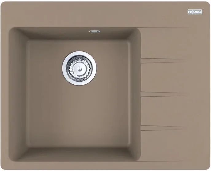 Кухонная раковина Franke Centro CNG 611-62 TL 114.0637.501, капучино