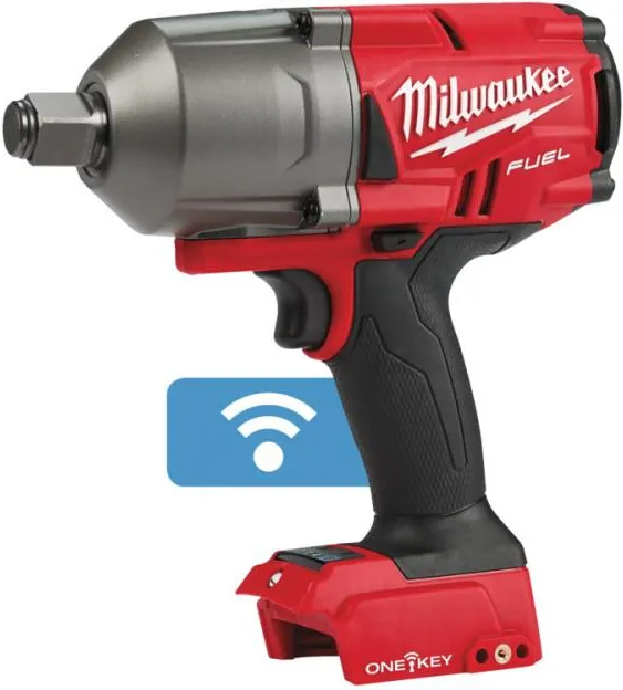 Аккумуляторный ударный гайковерт Milwaukee M18 ONEFHIWF34-0 4933499164