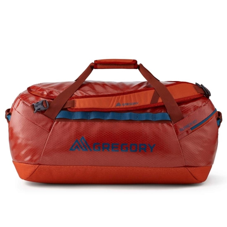 Дорожная сумка GREGORY Alpaca 60 redrock, оранжевый