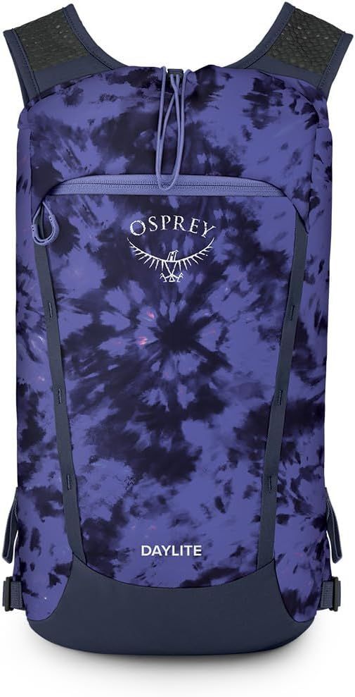 Рюкзак Osprey Daylite Cinch Синий/Фиолетовый 15 л