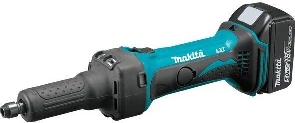 Шлифмашина прямая электрическая Makita DGD800RTJ