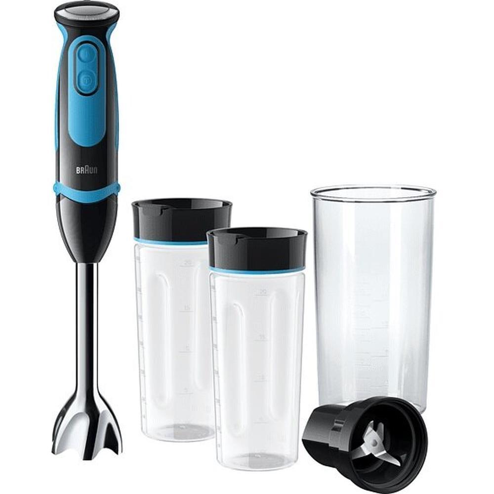 Погружной блендер Braun MultiQuick 5 Vario Fit MQ5252BKBL