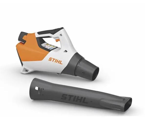 Аккумуляторная воздуходувка Stihl Bga 30.0 с 2 акб и зу