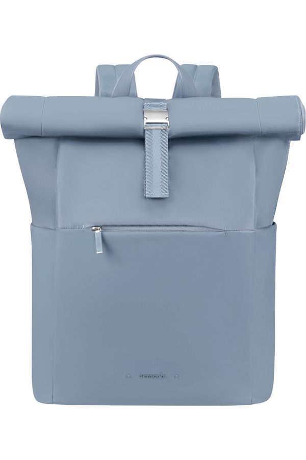 Рюкзак Samsonite 4Pack 151627-1310 15.6" 23л Rolltop Dusty Blue