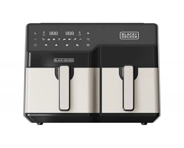 Фритюрница Black&Decker BXAF9000E Черный