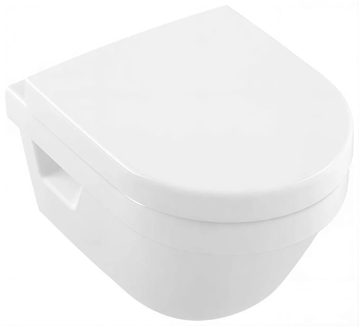 Унитаз Villeroy & Boch Architectura 4687C0R1