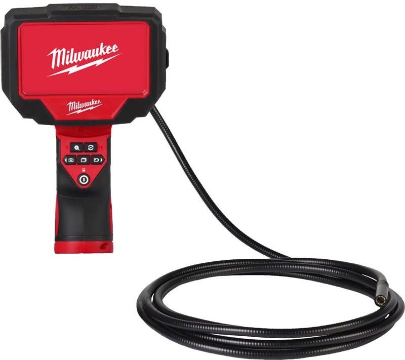 Аккумуляторная инспекционная камера Milwaukee M12 360IC32-0C 4933480741 в кейсе без АКБ и ЗУ