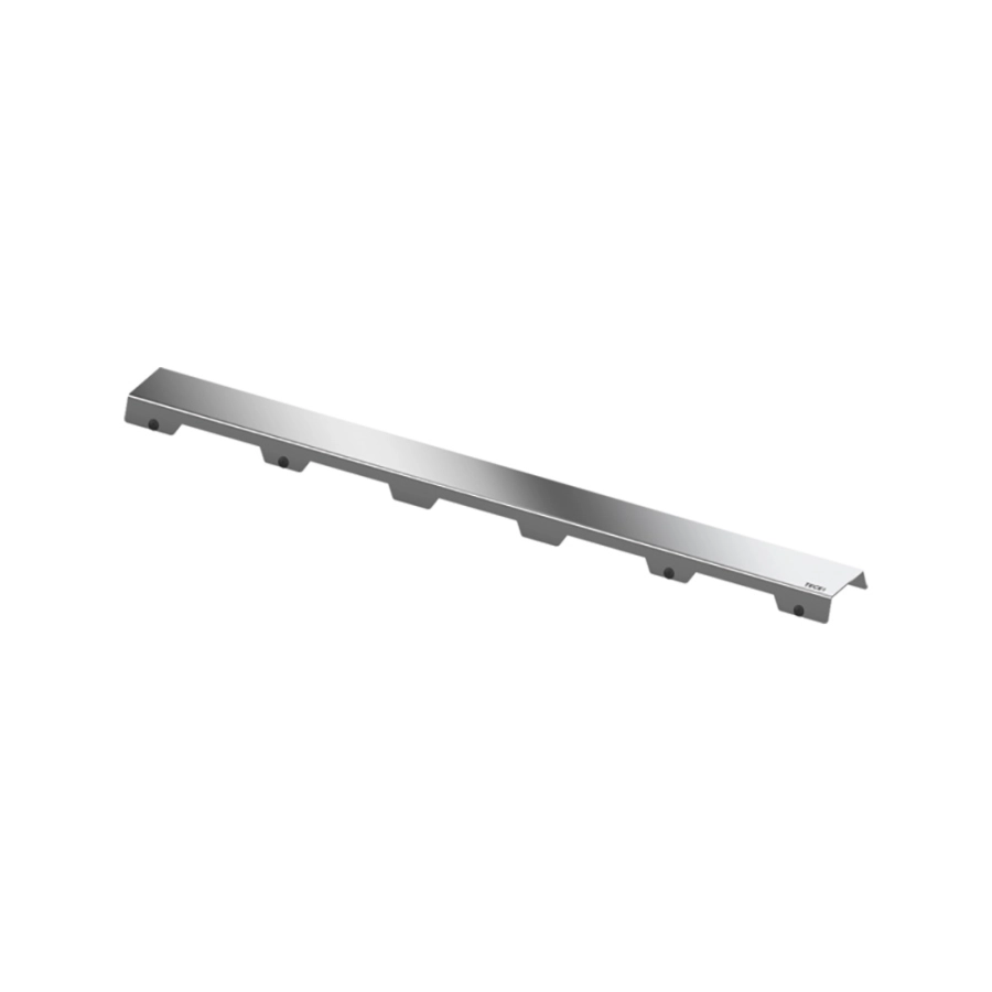 Декоративная решетка TECE TECEdrainline Steel II 600982 900 мм, глянцевая