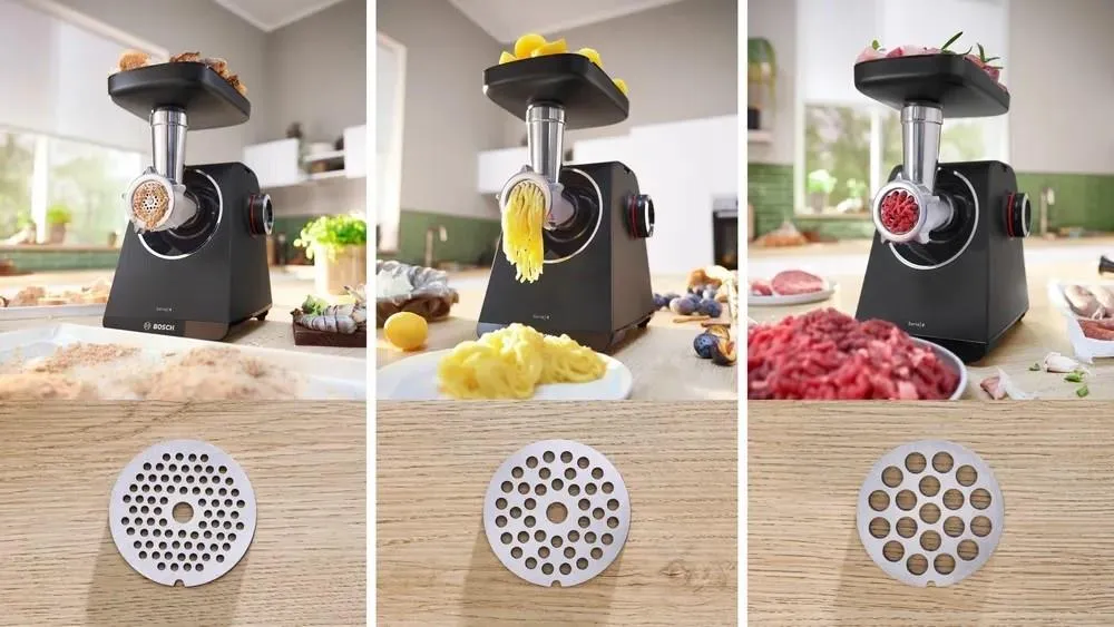 Мясорубка Bosch Serie 4 MultiPower MFWS450B