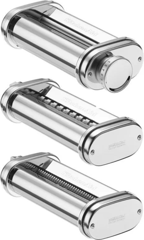 Роликовая машина для резки лапши KitchenAid 5KSMPRA 3 шт.
