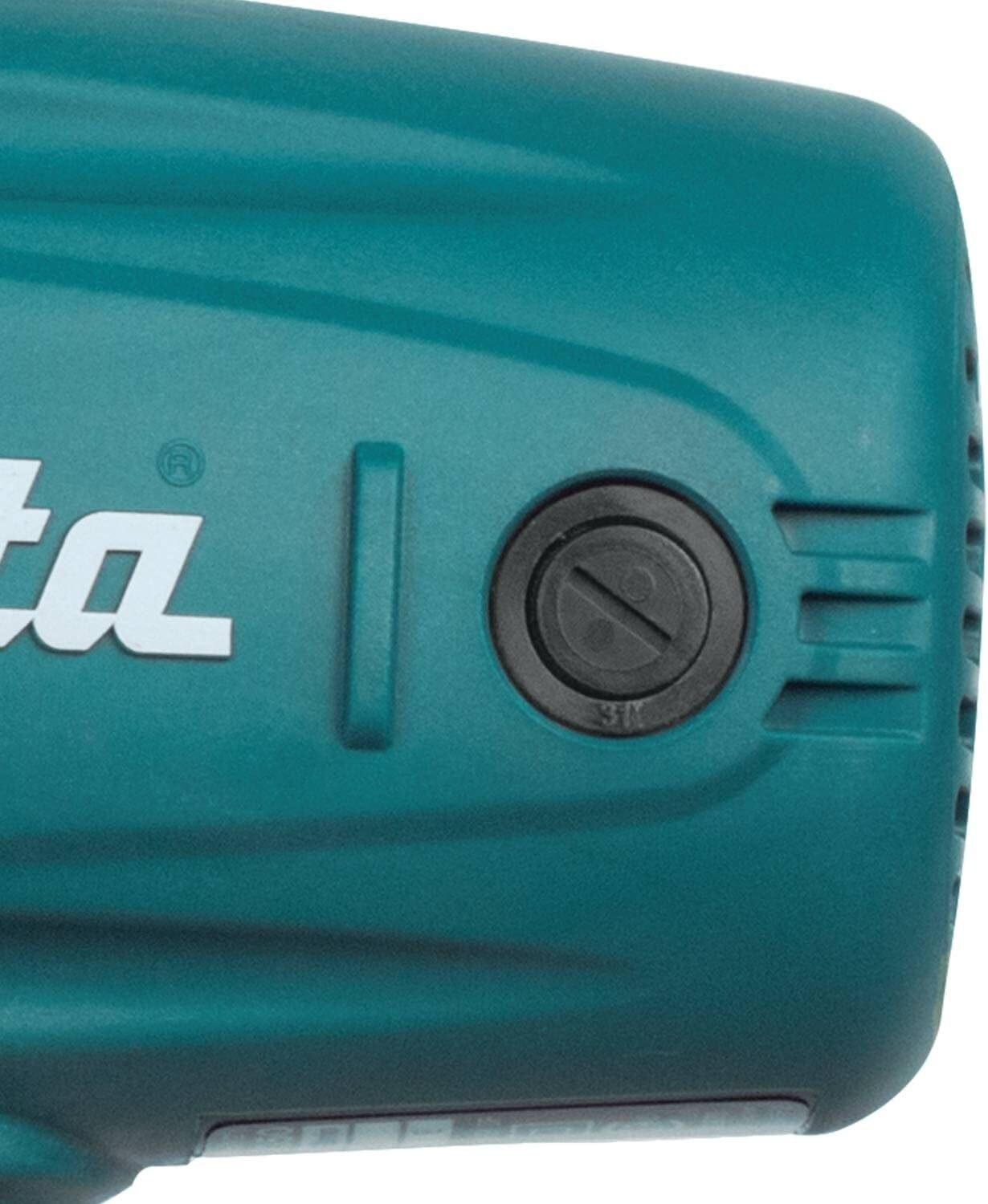 Проводной ударный гайковёрт Makita TW0350 400 Вт