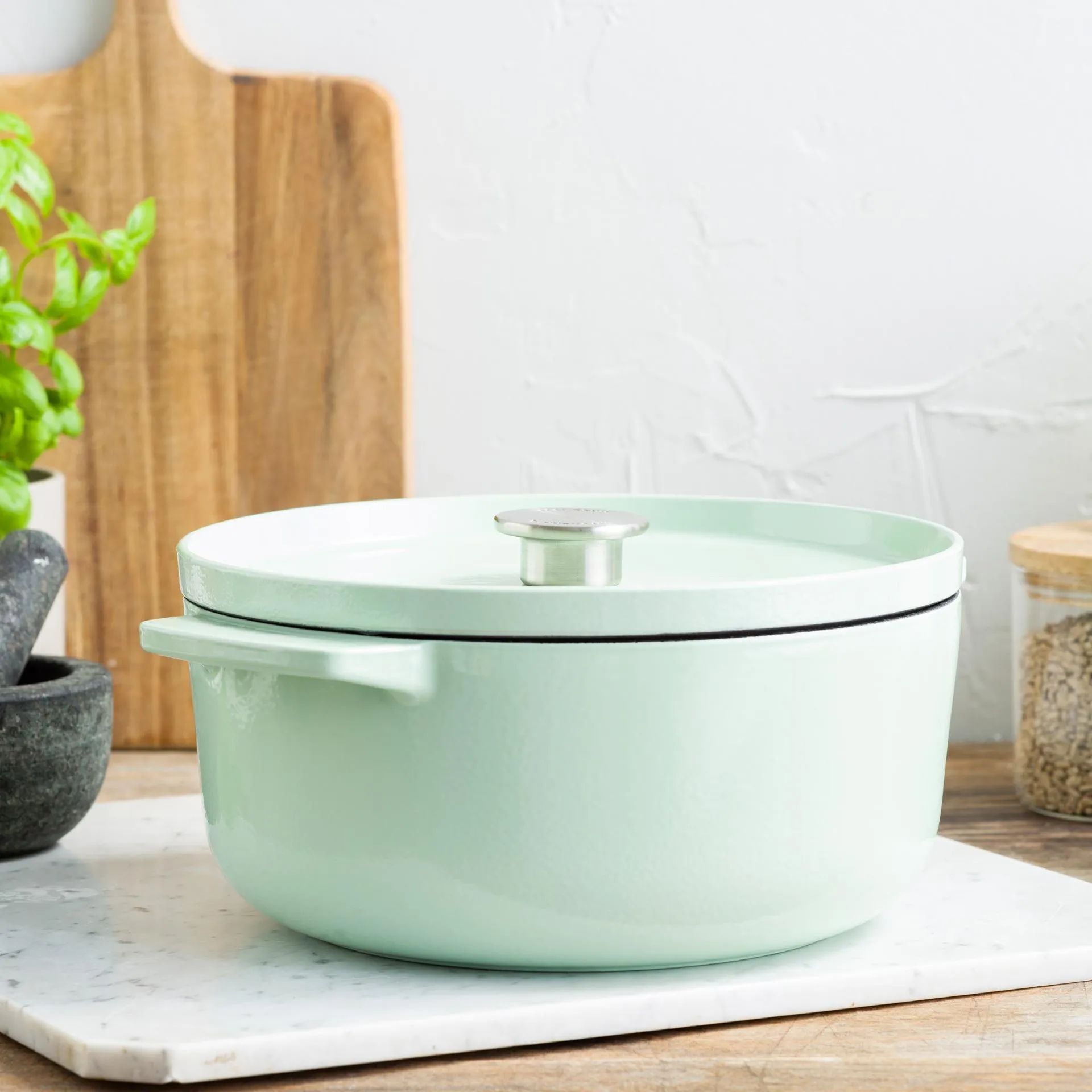 Чугунный горшок KitchenAid 5.2 л
