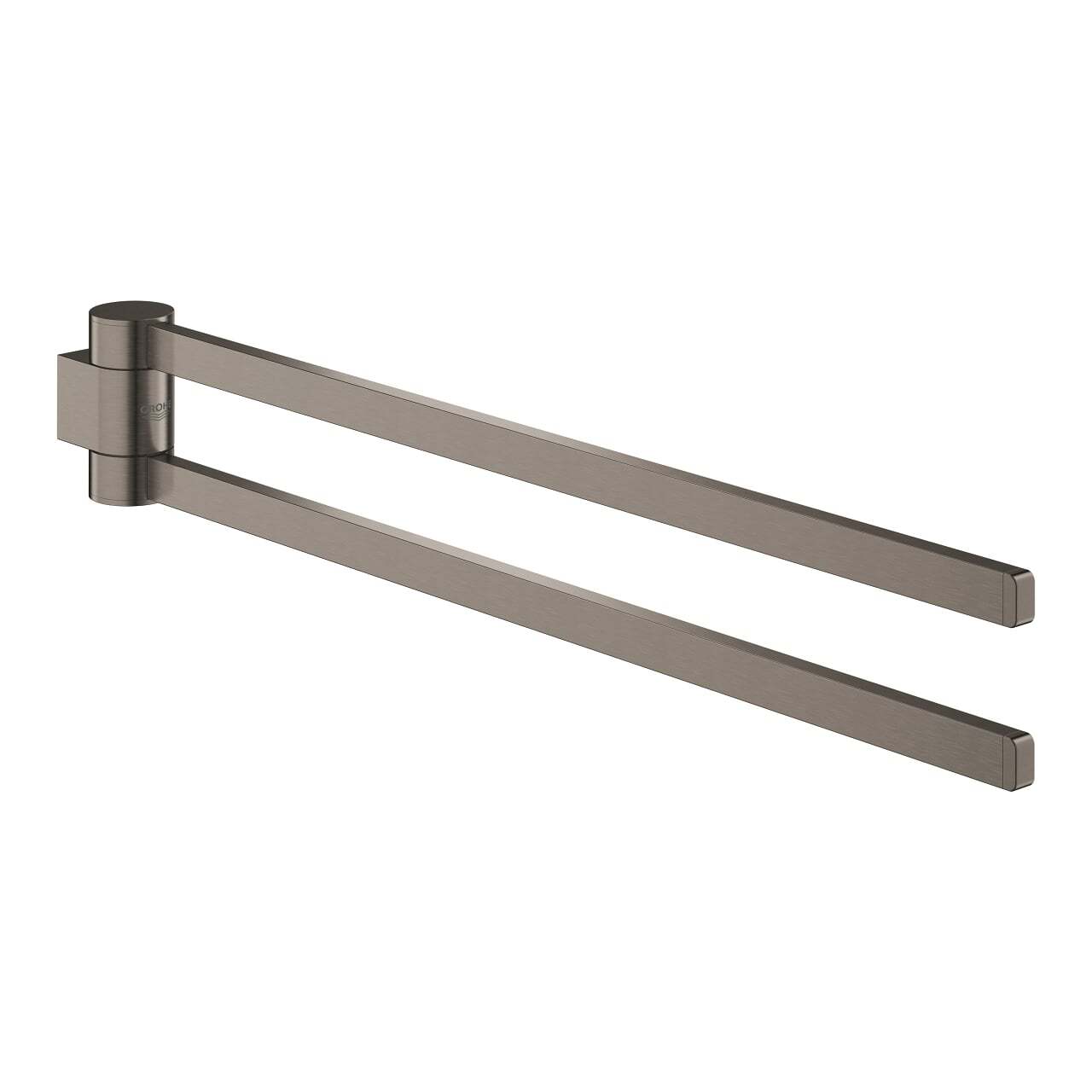 Вешалка для полотенец Grohe Brushed Hard Graphite Selection 41063Al0