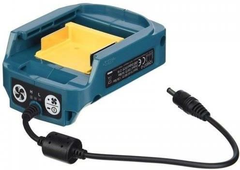 Адаптер для аккумулятора Makita 198634-2