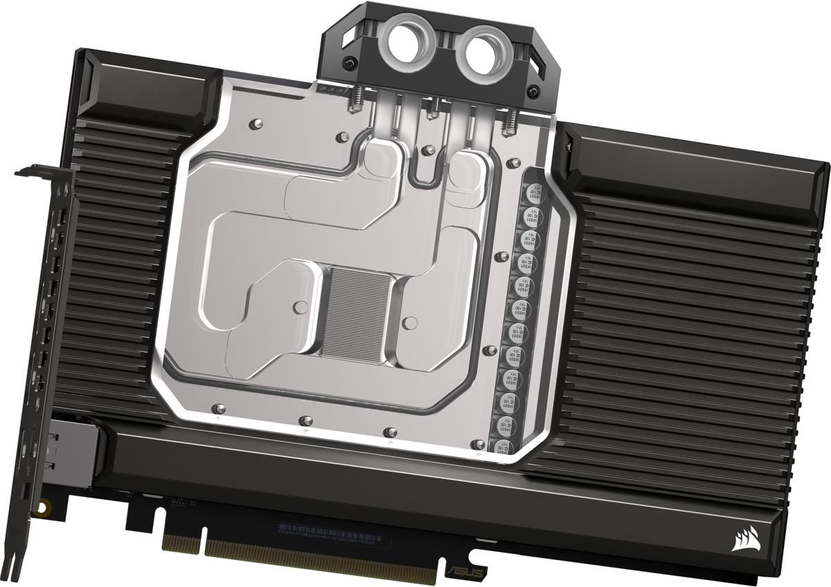Водоблок для видеокарты Corsair GPU XG7 RGB 40-CX9020024WW