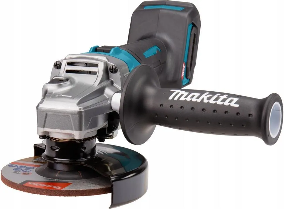 Аккумуляторная угловая шлифовальная машина Makita GA005GZ01 40 В XGT, без АКБ и ЗУ