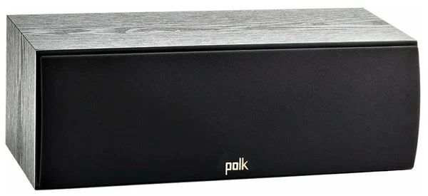 Центральная колонка POLK AUDIO T30, (1 колонка в комплекте), черный