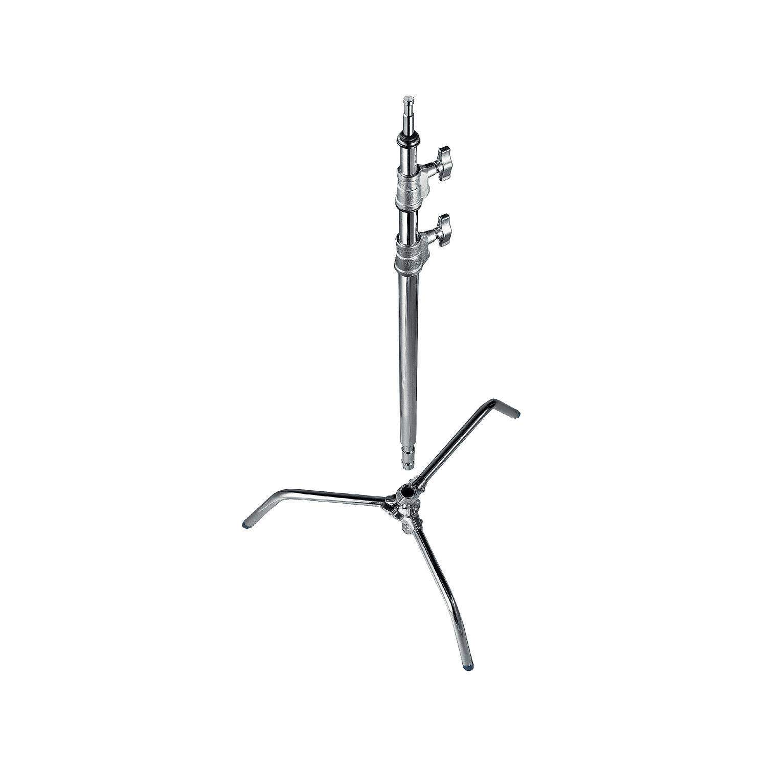 Штатив Manfrotto A2030D Century 30, серебряный