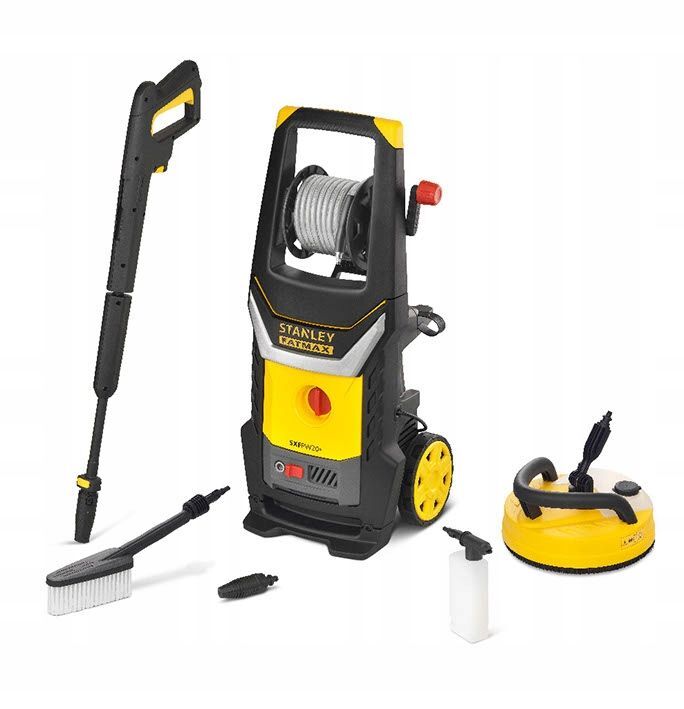 Мойка высокого давления Stanley Fatmax SXFPW21ME