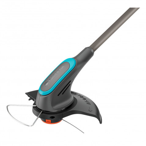 Аккумуляторный триммер Gardena Powertrim 30 с АКБ, 18V, P4A (1470355)