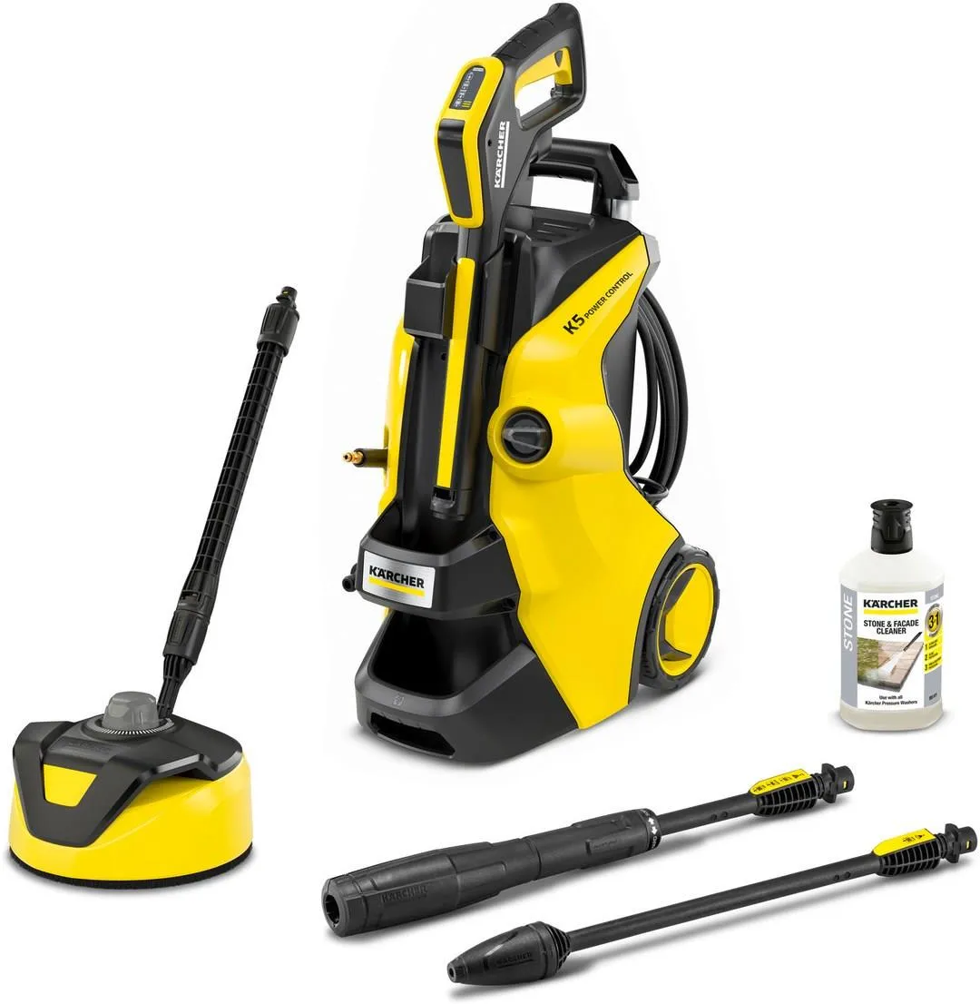 Мойка высокого давления Karcher K5 Power Control Home 1.324-553.0