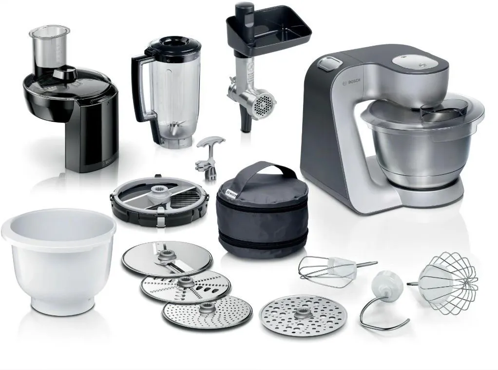 Кухонный комбайн Bosch Serie 4 MUM5 MUM58368