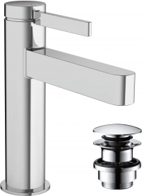 Смеситель для раковины Hansgrohe Finoris 110 CoolStart, хром 76024000
