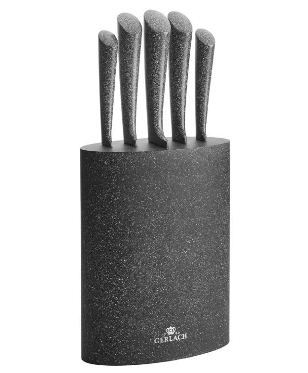 Набор ножей Gerlach Granitex NK340