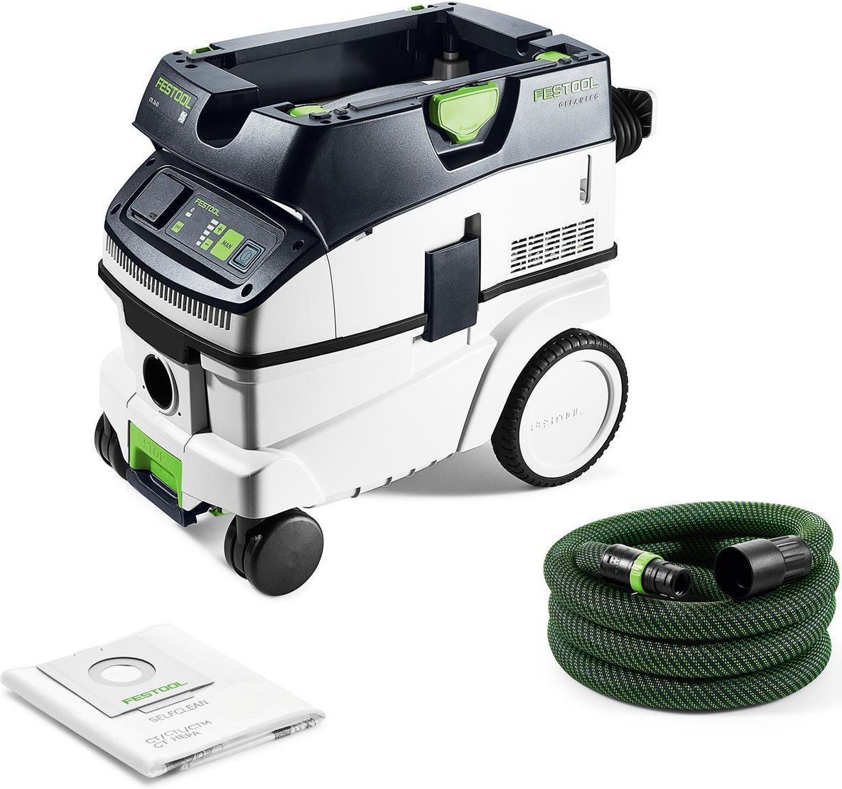 Пылесос строительный Festool CLEANTEC CTL 26 EI 577898