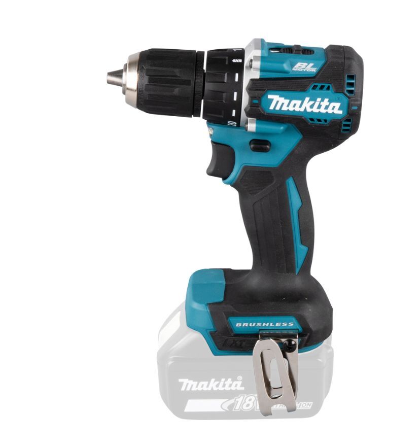 Дрель-шуруповёрт Makita DDF487RAJ с АКБ 2x2,0 Ah и ЗУ