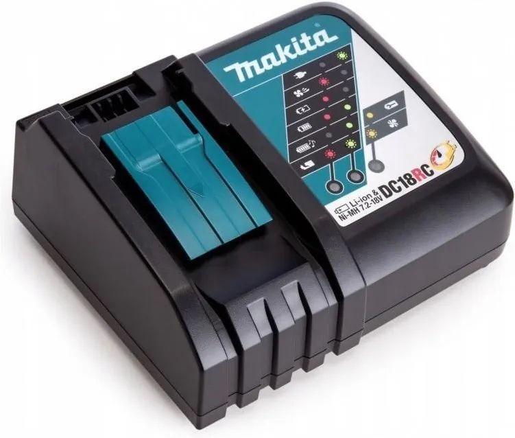Цепная пила Makita DUC357RTX3 18V с АКБ и ЗУ