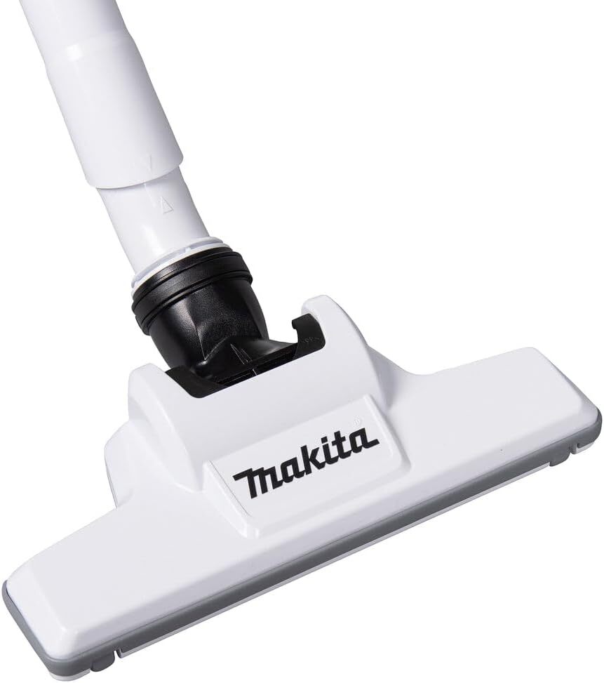 Пылесос вертикальный Makita CL003GZ10 белый без АКБ и ЗУ