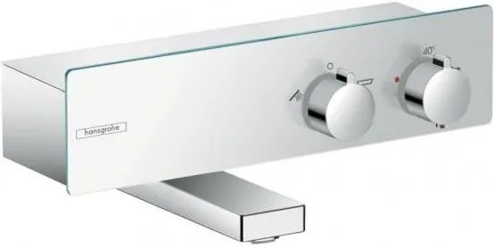 Смеситель для ванны с термостатом Hansgrohe ShowerTablet 350 хром 13107000