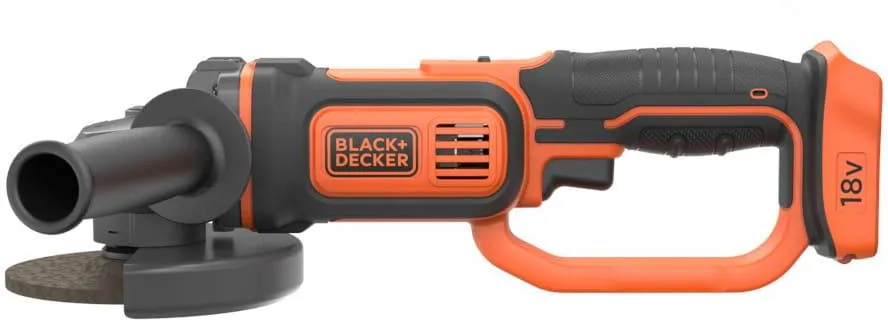 Угловая шлифовальная машина Black+Decker BCG720N