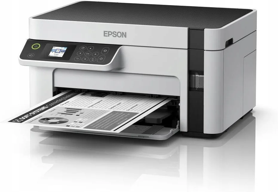 МФУ Epson Ecotank M2120