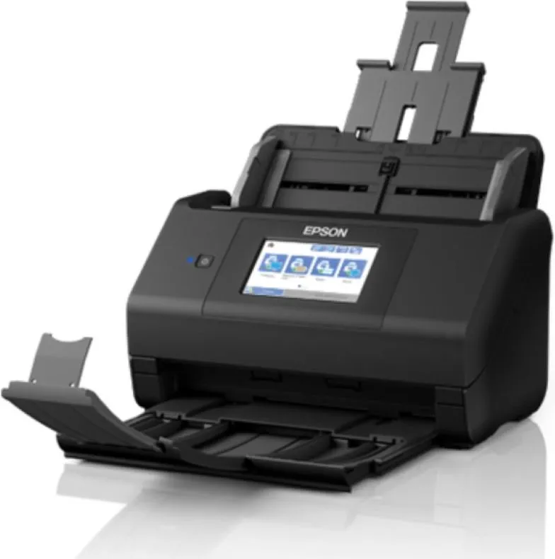 Сканер Epson WorkForce ES-580W